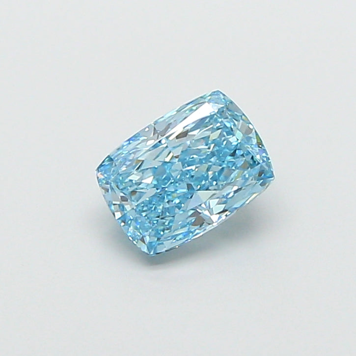 1.51 Carat Cushion Shaped, Very Good Cut, VS1 Clarity, IGI Certified Lab Grown Diamond