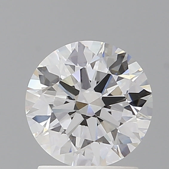 1.60 Carat Round Shaped, Ideal Cut, D Color, VVS2 Clarity, IGI Certified Lab Grown Diamond