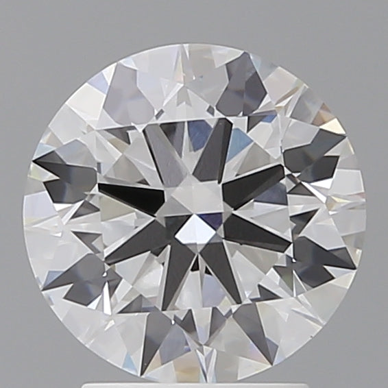 2.59 Carat Round Shaped, Ideal Cut, D Color, VVS2 Clarity, IGI Certified Lab Grown Diamond