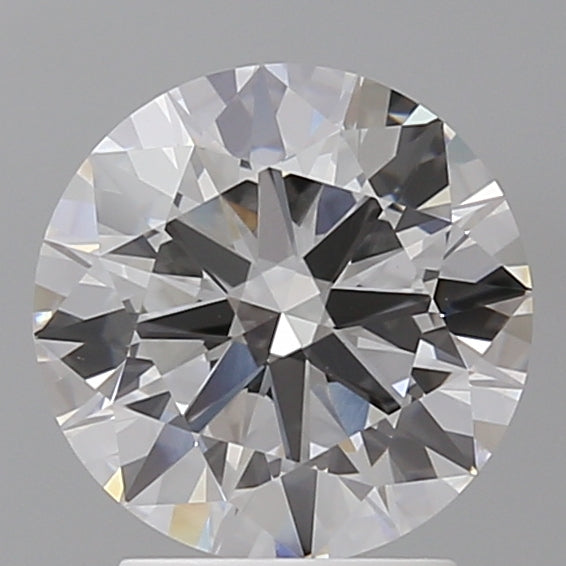 2.52 Carat Round Shaped, Ideal Cut, E Color, VVS2 Clarity, IGI Certified Lab Grown Diamond