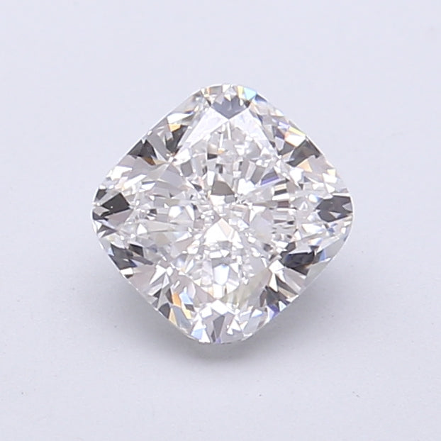 1.01 Carat Cushion Shaped, Very Good Cut, D Color, VS1 Clarity, IGI Certified Lab Grown Diamond