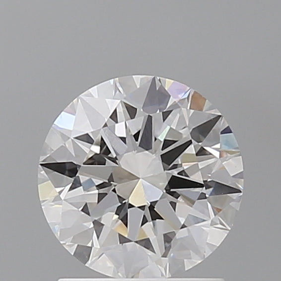 1.50 Carat Round Shaped, Excellent Cut, E Color, VS1 Clarity, IGI Certified Lab Grown Diamond