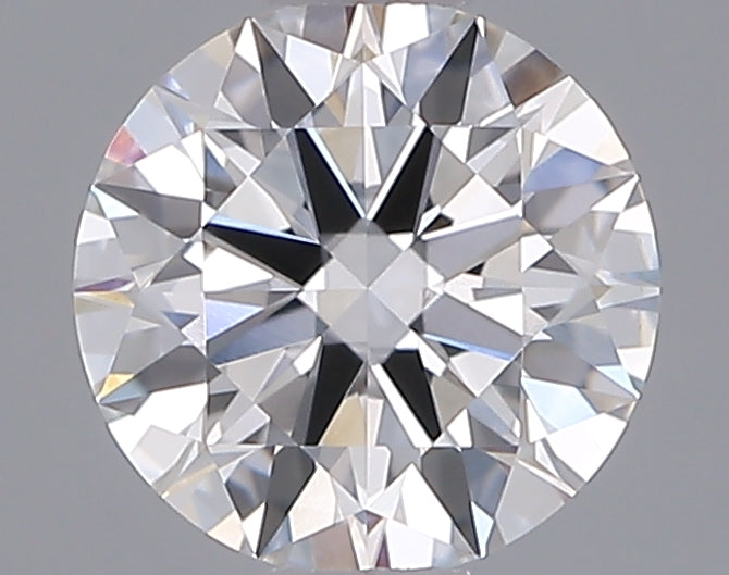 1.01 Carat Round Shaped, Ideal Cut, E Color, VVS2 Clarity, IGI Certified Lab Grown Diamond