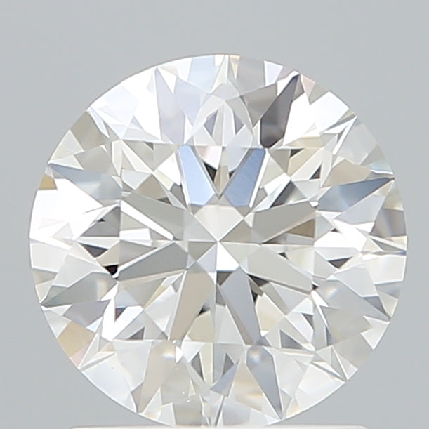 1.56 Carat Round Shaped, Ideal Cut, E Color, VVS2 Clarity, IGI Certified Lab Grown Diamond