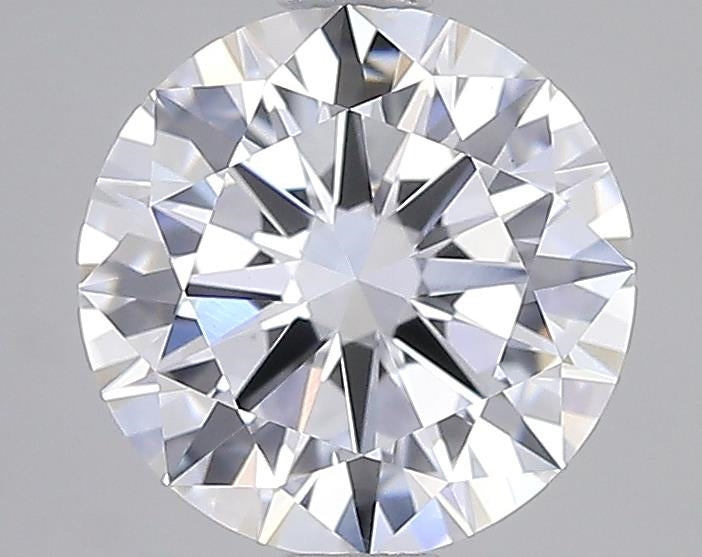 2.20 Carat Round Shaped, Excellent Cut, D Color, VS1 Clarity, IGI Certified Lab Grown Diamond