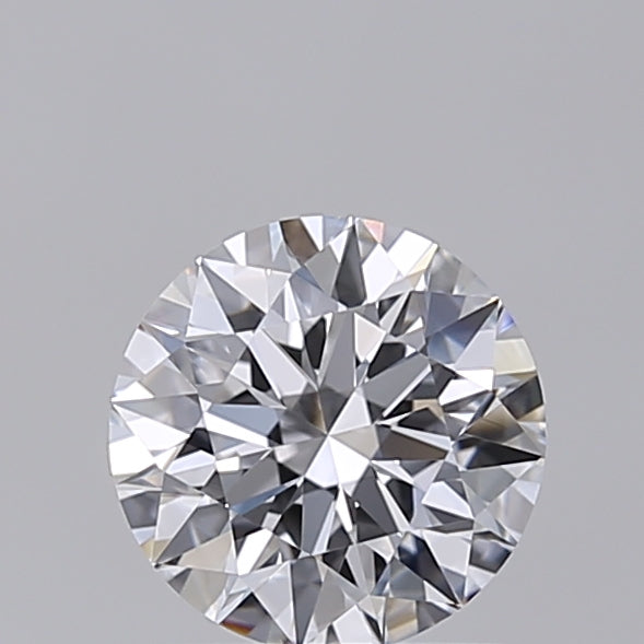 1.02 Carat Round Shaped, Excellent Cut, D Color, VVS1 Clarity, IGI Certified Lab Grown Diamond