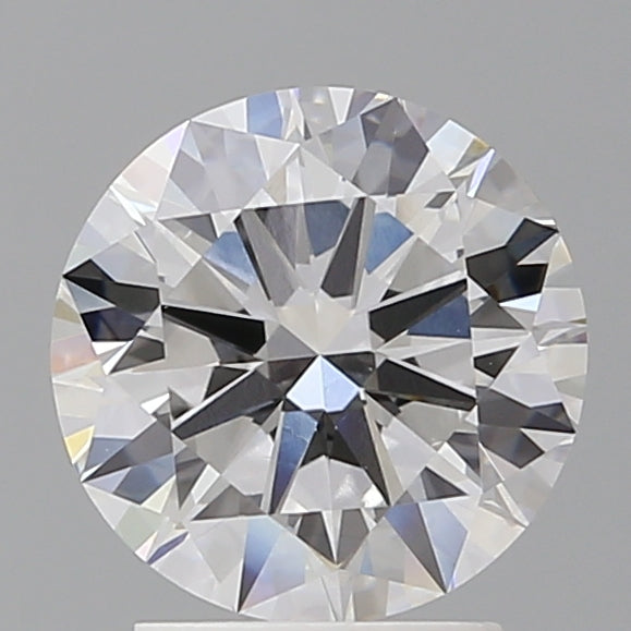 2.48 Carat Round Shaped, Excellent Cut, E Color, VS1 Clarity, IGI Certified Lab Grown Diamond
