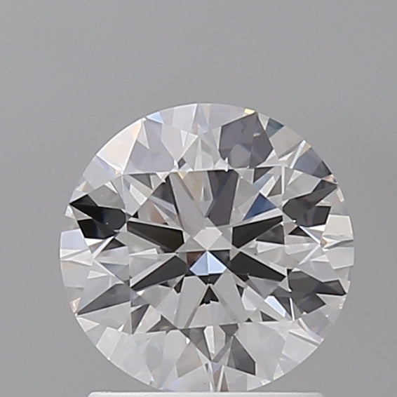 1.50 Carat Round Shaped, Ideal Cut, D Color, VVS2 Clarity, IGI Certified Lab Grown Diamond