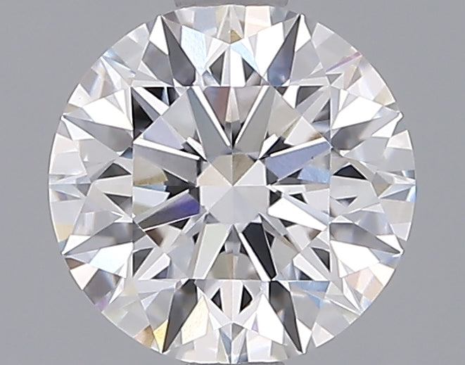 1.43 Carat Round Shaped, Ideal Cut, D Color, VS1 Clarity, IGI Certified Lab Grown Diamond
