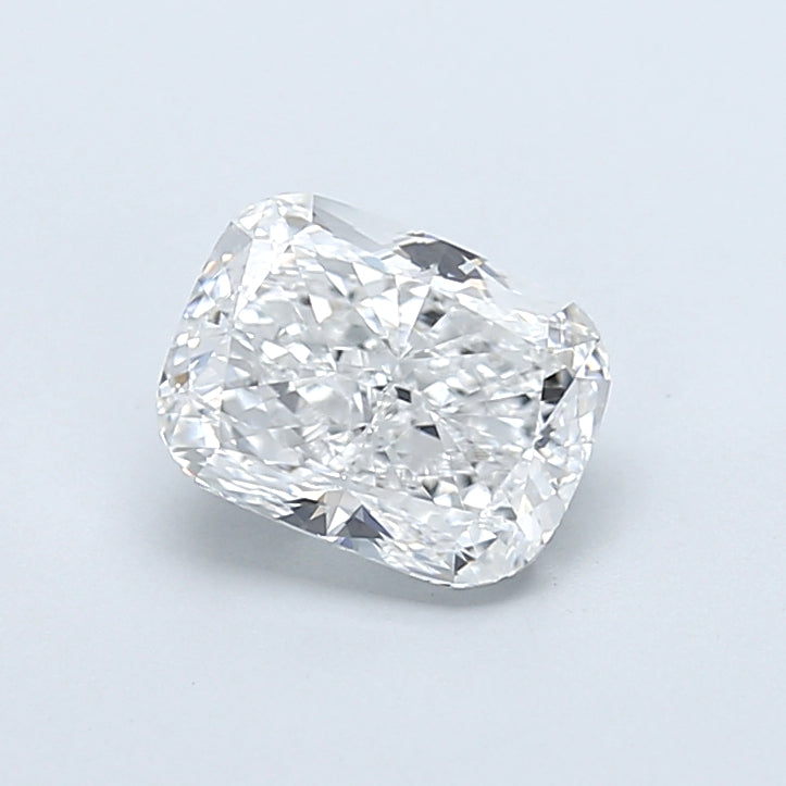 2.02 Carat Cushion Shaped, Very Good Cut, D Color, VVS2 Clarity, IGI Certified Lab Grown Diamond