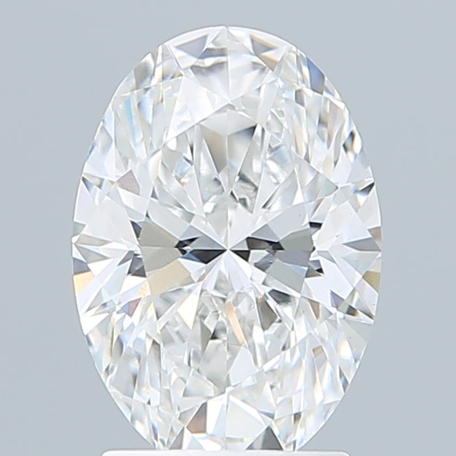 2.28 Carat Oval Shaped, Excellent Cut, E Color, VVS2 Clarity, IGI Certified Lab Grown Diamond