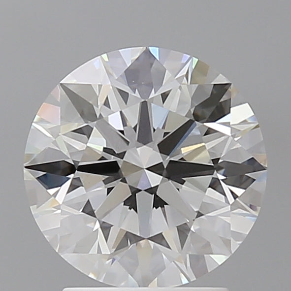 2.56 Carat Round Shaped, Ideal Cut, E Color, VS1 Clarity, IGI Certified Lab Grown Diamond