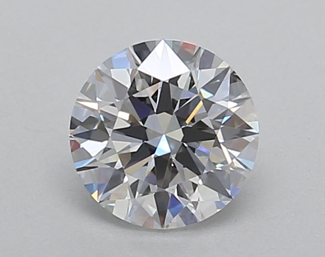 0.72 Carat Round Shaped, Excellent Cut, D Color, VS1 Clarity, IGI Certified Lab Grown Diamond
