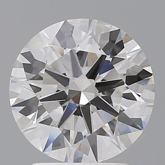 2.60 Carat Round Shaped, Ideal Cut, E Color, VVS2 Clarity, IGI Certified Lab Grown Diamond