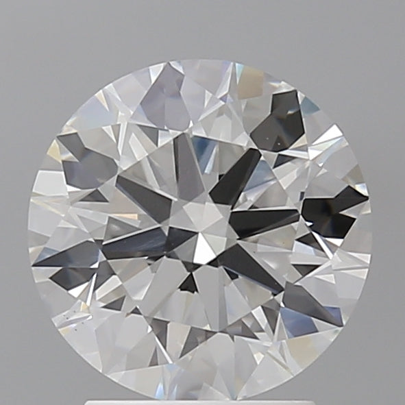 2.59 Carat Round Shaped, Ideal Cut, F Color, VS1 Clarity, IGI Certified Lab Grown Diamond