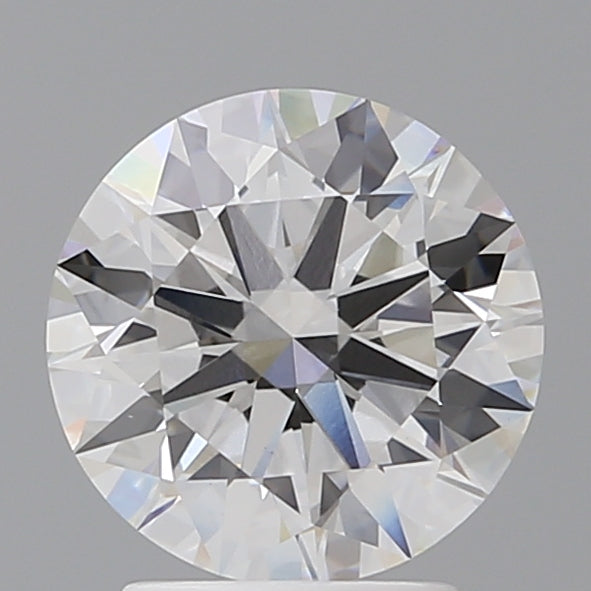 2.59 Carat Round Shaped, Ideal Cut, E Color, VVS2 Clarity, IGI Certified Lab Grown Diamond