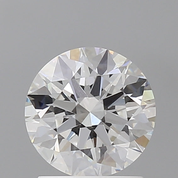 1.54 Carat Round Shaped, Ideal Cut, E Color, VVS2 Clarity, IGI Certified Lab Grown Diamond