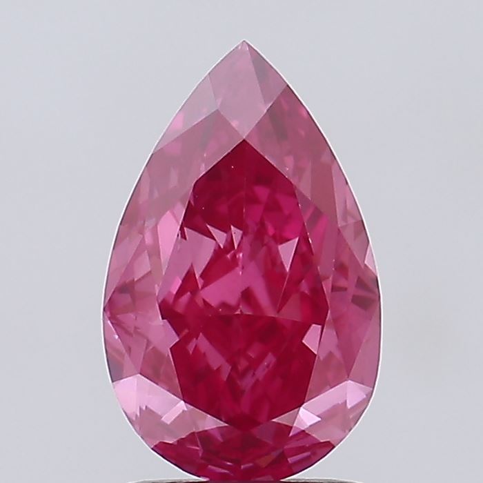1.82 Carat Pear Shaped, Very Good Cut, VS2 Clarity, IGI Certified Lab Grown Diamond