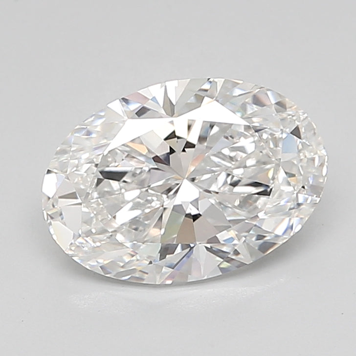 4.51 Carat Oval Shaped, Excellent Cut, E Color, VVS2 Clarity, IGI Certified Lab Grown Diamond
