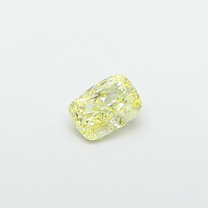 0.50 Carat Cushion Shaped, Very Good Cut, VS2 Clarity, IGI Certified Lab Grown Diamond