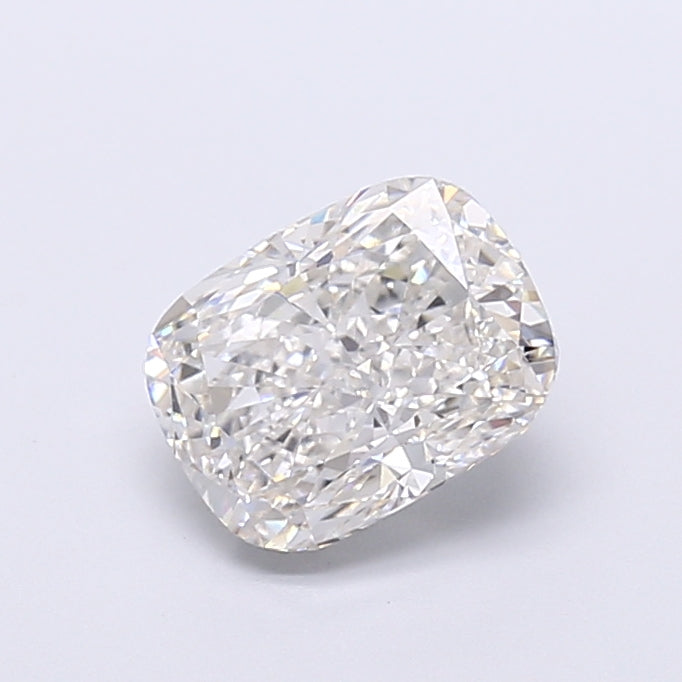 3.05 Carat Cushion Shaped, Very Good Cut, VVS2 Clarity, IGI Certified Lab Grown Diamond