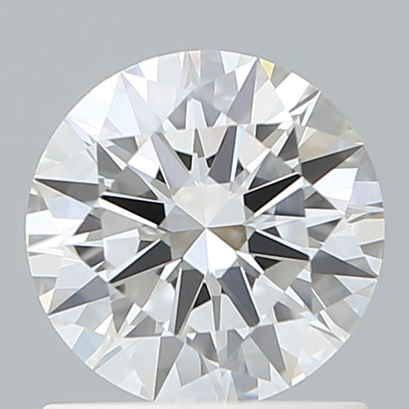1.01 Carat Round Shaped, Excellent Cut, D Color, VVS2 Clarity, IGI Certified Lab Grown Diamond