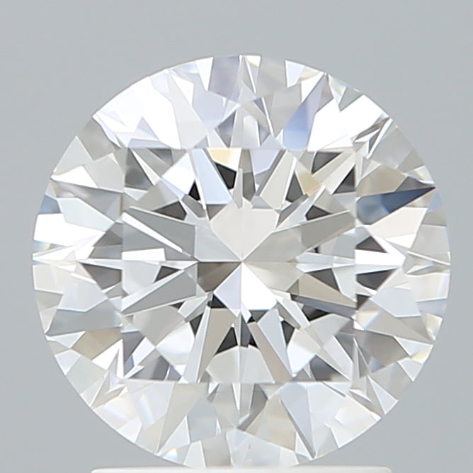 2.10 Carat Round Shaped, Excellent Cut, E Color, VVS2 Clarity, IGI Certified Lab Grown Diamond