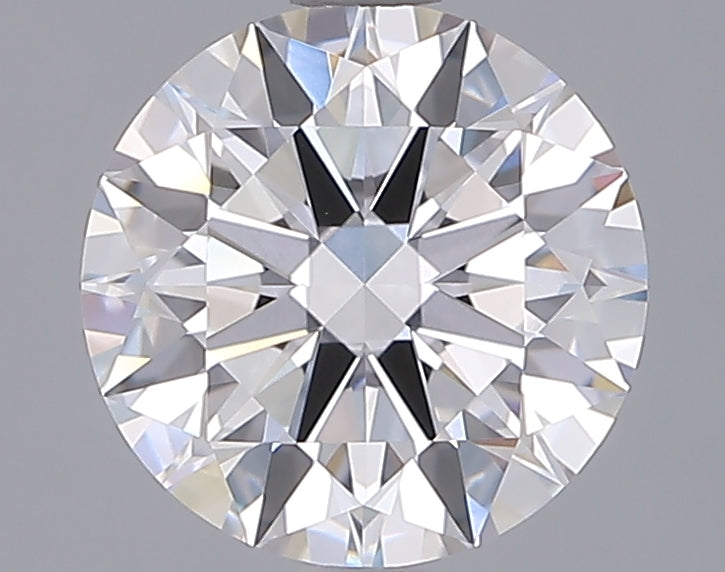 2.05 Carat Round Shaped, Excellent Cut, D Color, VVS1 Clarity, IGI Certified Lab Grown Diamond