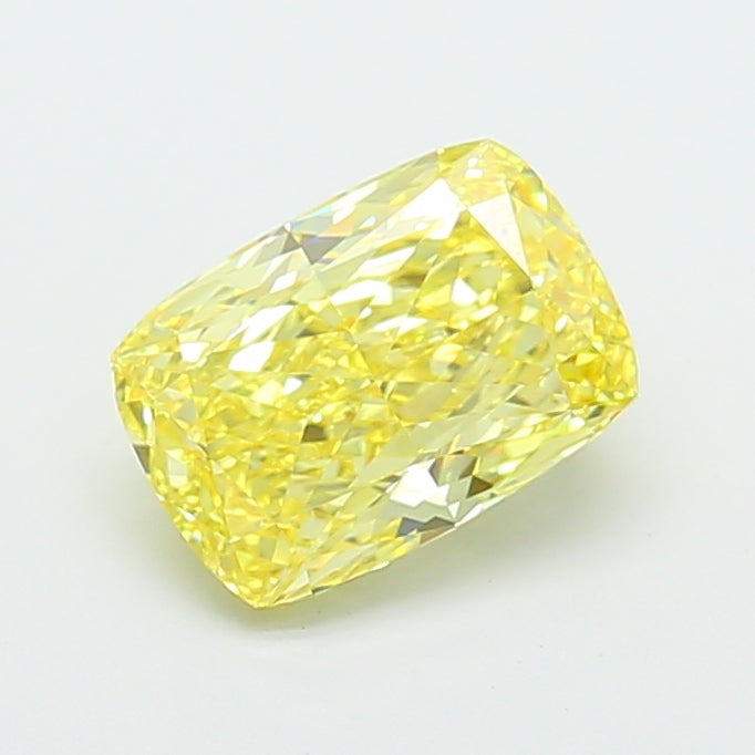 3.04 Carat Cushion Shaped, Very Good Cut, VS1 Clarity, IGI Certified Lab Grown Diamond