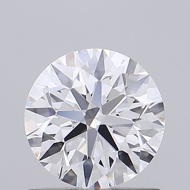 1.00 Carat Round Shaped, Ideal Cut, D Color, VS1 Clarity, IGI Certified Lab Grown Diamond