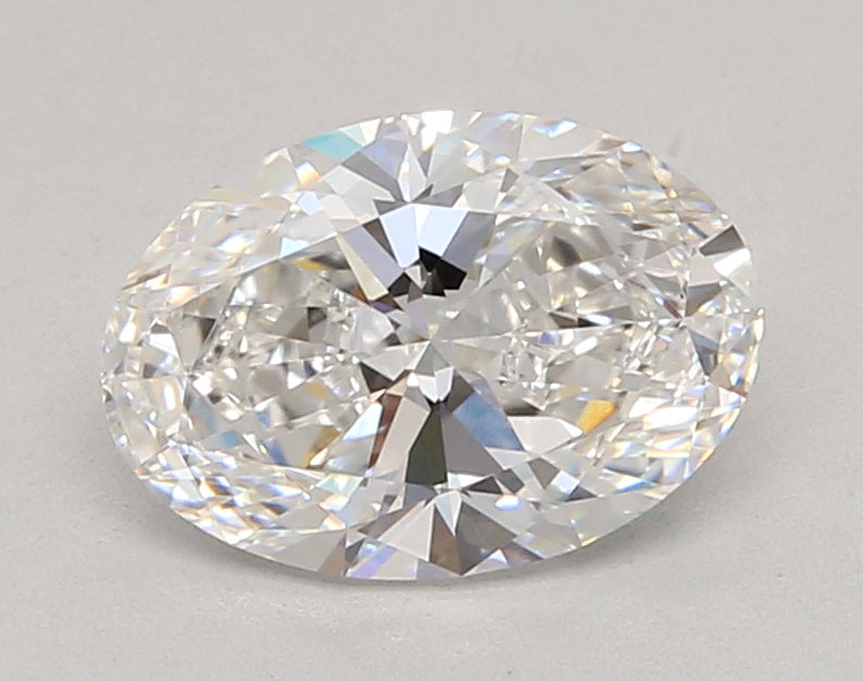 2.00 Carat Oval Shaped, Ideal Cut, E Color, VS1 Clarity, IGI Certified Lab Grown Diamond