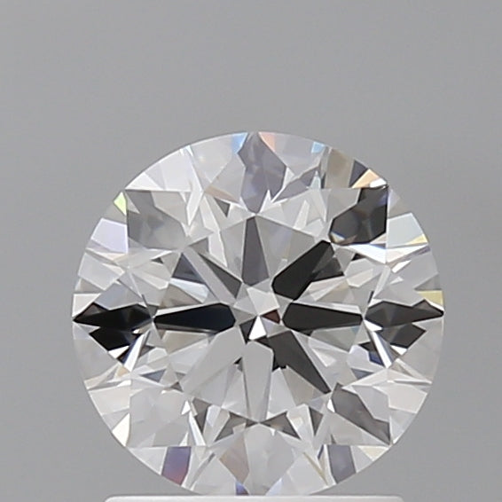 1.54 Carat Round Shaped, Ideal Cut, D Color, VVS2 Clarity, IGI Certified Lab Grown Diamond