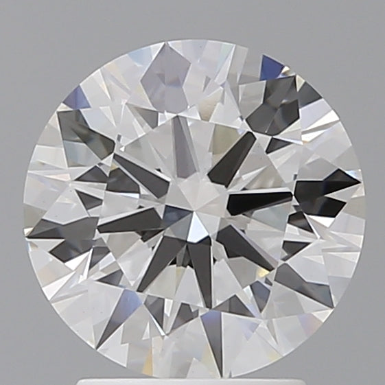 2.54 Carat Round Shaped, Ideal Cut, E Color, VS1 Clarity, IGI Certified Lab Grown Diamond