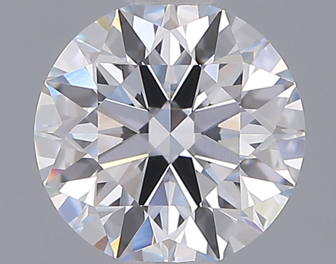 1.04 Carat Round Shaped, Ideal Cut, D Color, VVS1 Clarity, IGI Certified Lab Grown Diamond