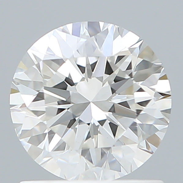 1.15 Carat Round Shaped, Excellent Cut, E Color, VVS2 Clarity, IGI Certified Lab Grown Diamond