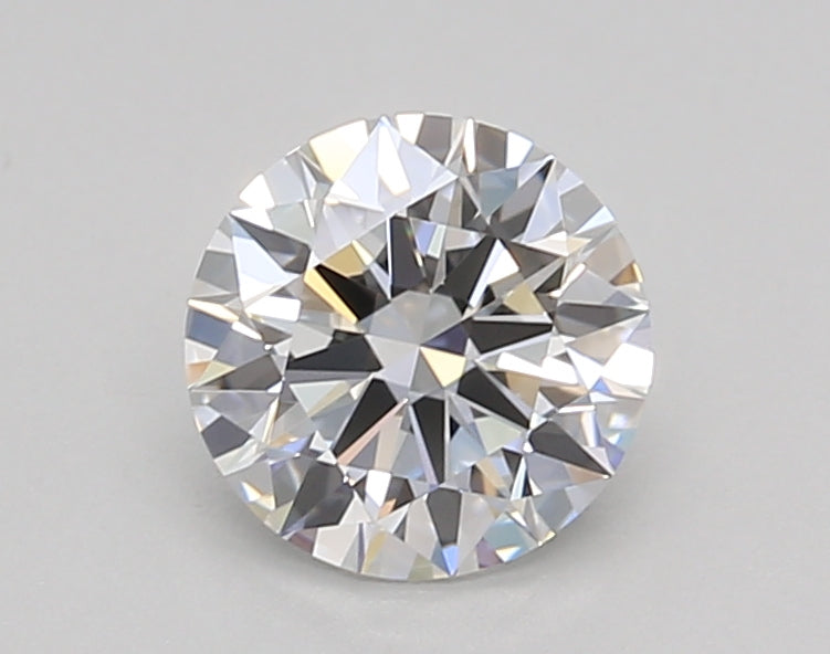 1.01 Carat Round Shaped, Excellent Cut, E Color, VVS2 Clarity, GIA Certified Lab Grown Diamond