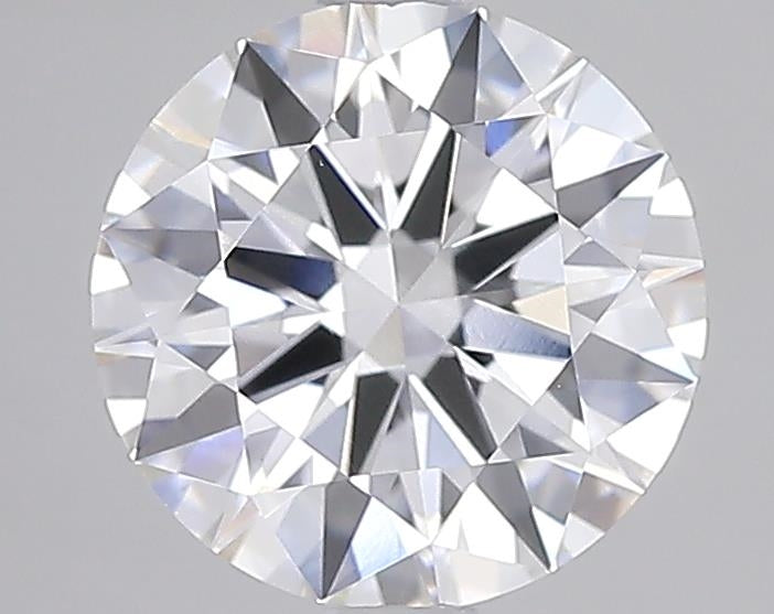 2.00 Carat Round Shaped, Ideal Cut, F Color, VVS1 Clarity, IGI Certified Lab Grown Diamond