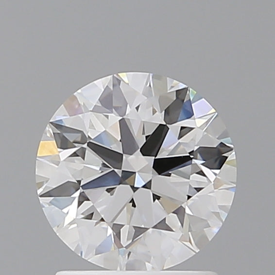 1.53 Carat Round Shaped, Ideal Cut, E Color, VVS2 Clarity, IGI Certified Lab Grown Diamond