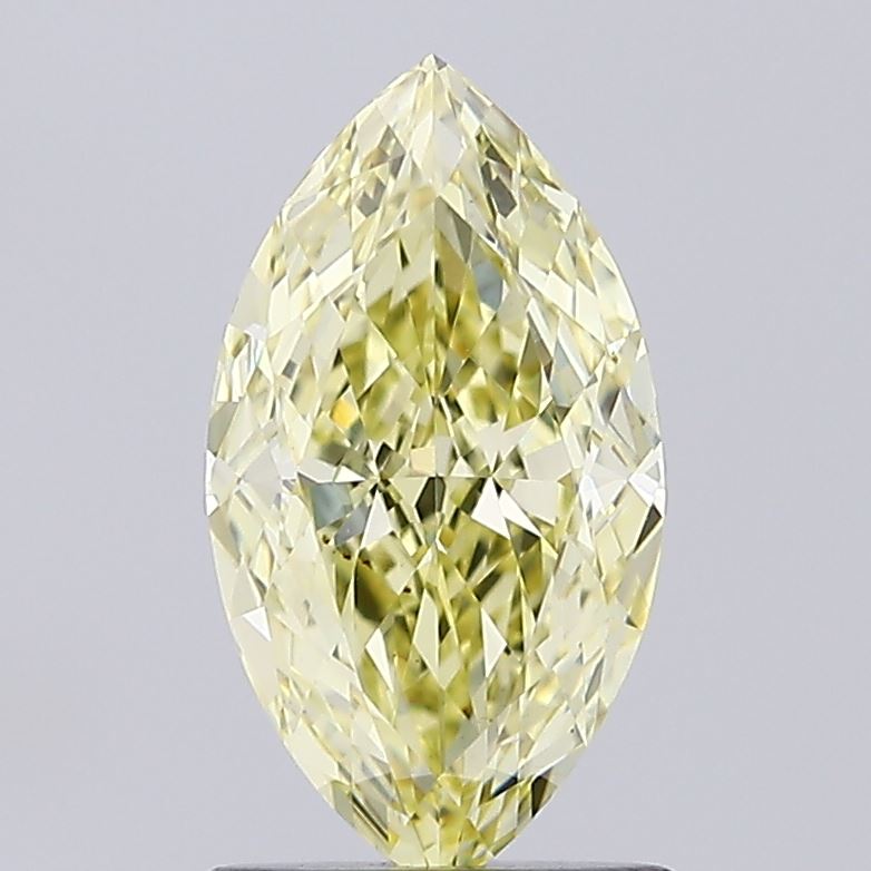 1.00 Carat Marquise Shaped, Ideal Cut, VS1 Clarity, IGI Certified Lab Grown Diamond
