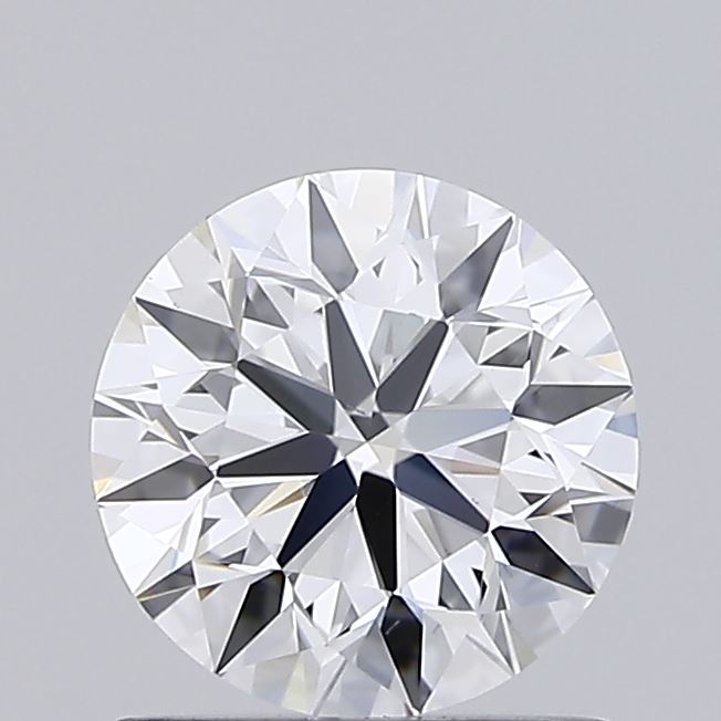 1.00 Carat Round Shaped, Excellent Cut, D Color, VS1 Clarity, IGI Certified Lab Grown Diamond