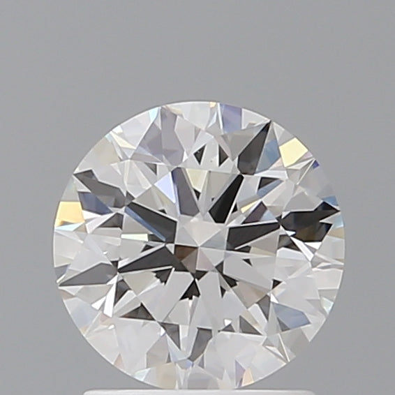 1.57 Carat Round Shaped, Ideal Cut, E Color, VVS2 Clarity, IGI Certified Lab Grown Diamond