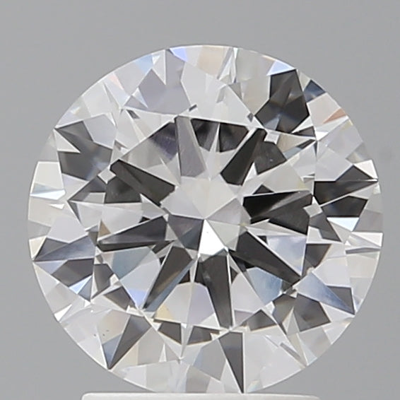 2.50 Carat Round Shaped, Excellent Cut, F Color, VVS2 Clarity, IGI Certified Lab Grown Diamond
