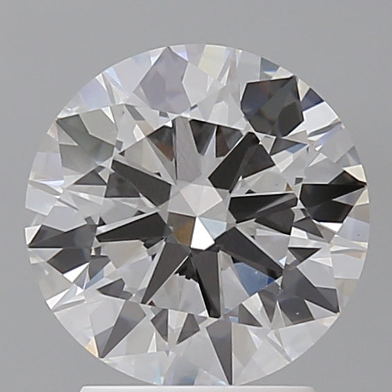 2.52 Carat Round Shaped, Ideal Cut, E Color, VVS2 Clarity, IGI Certified Lab Grown Diamond