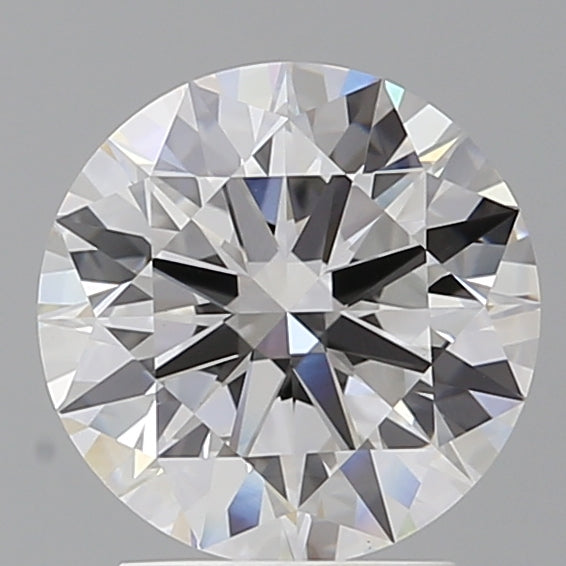 2.60 Carat Round Shaped, Ideal Cut, F Color, VVS2 Clarity, IGI Certified Lab Grown Diamond