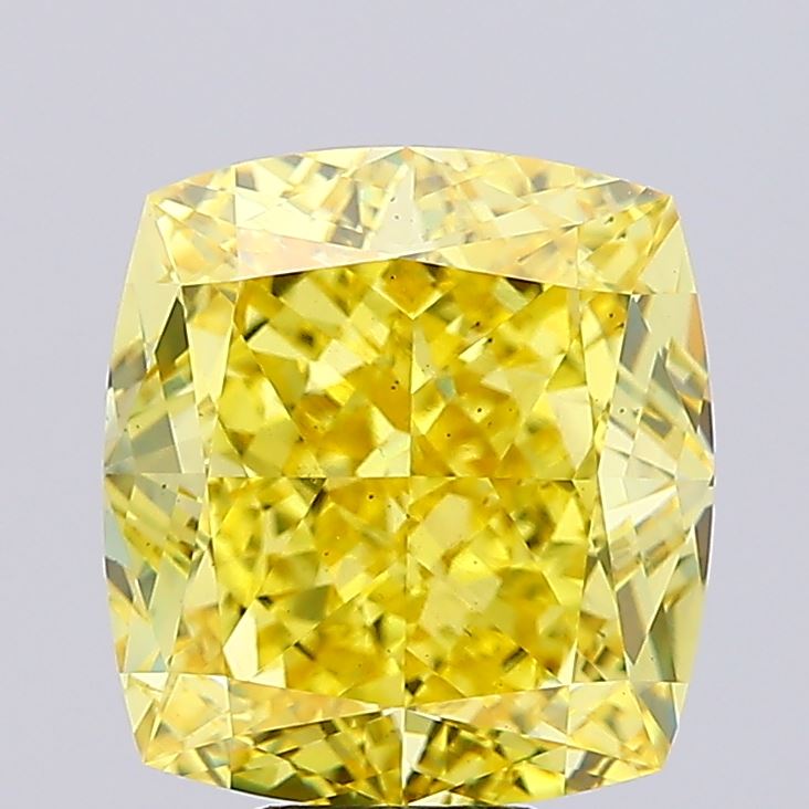 8.53 Carat Cushion Shaped, Ideal Cut, VS2 Clarity, IGI Certified Lab Grown Diamond