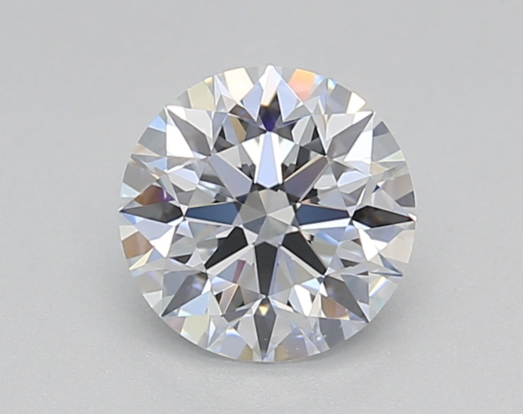1.06 Carat Round Shaped, Excellent Cut, E Color, VVS2 Clarity, GIA Certified Lab Grown Diamond