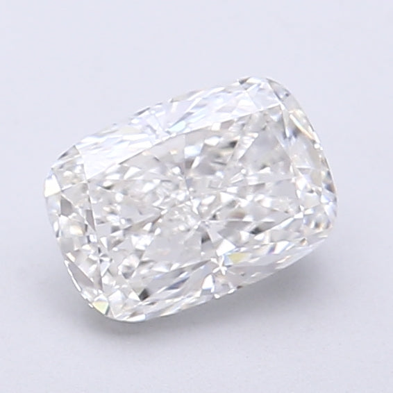 1.07 Carat Cushion Shaped, Very Good Cut, E Color, VVS2 Clarity, IGI Certified Lab Grown Diamond