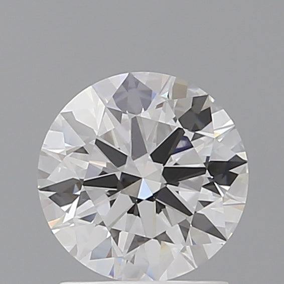 1.56 Carat Round Shaped, Ideal Cut, D Color, VVS2 Clarity, IGI Certified Lab Grown Diamond