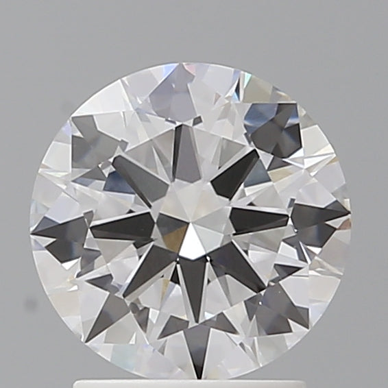 2.03 Carat Round Shaped, Excellent Cut, E Color, VVS2 Clarity, IGI Certified Lab Grown Diamond