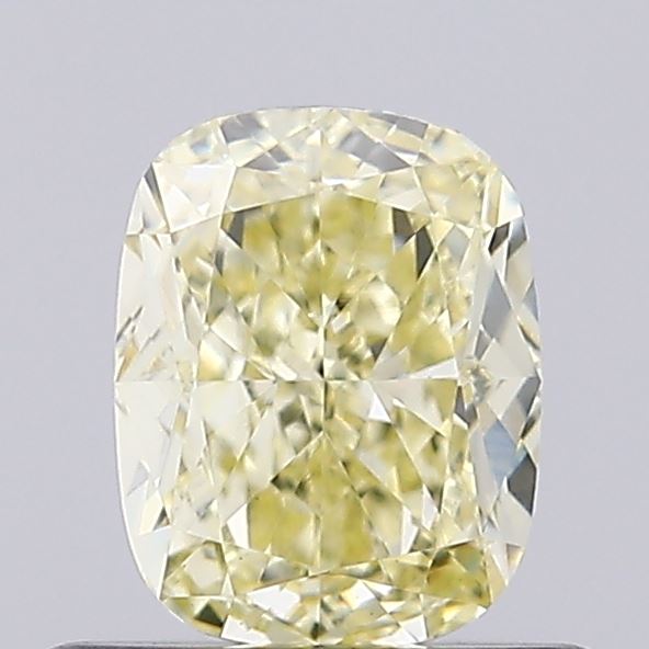 0.66 Carat Cushion Shaped, Ideal Cut, VS1 Clarity, IGI Certified Lab Grown Diamond